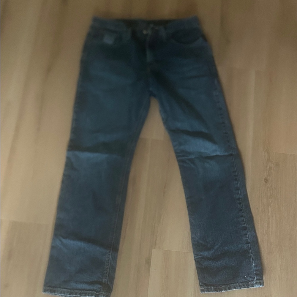 Men's Blue Jeans